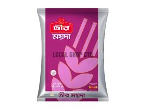 তীর ময়দা ১ কেজি প্যাকেট
