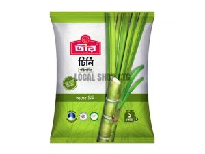 তীর চিনি ১ কেজি পলি প্যাক