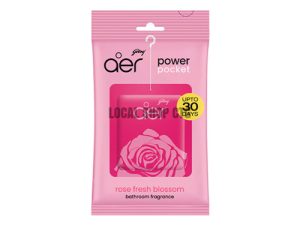 Godrej AER Power Pocket Rose Fresh Blossom