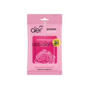 Godrej AER Power Pocket Rose Fresh Blossom