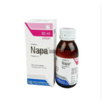 Napa Syrup - নাপা সিরাপ - 60ml