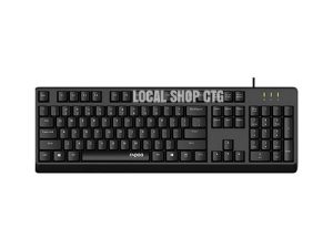 Rapoo NK1900 USB Wired Keyboard