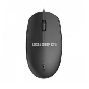 Rapoo N100 wired mouse with USB connection