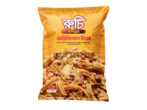 রুচি চানাচুর অরিজিনাল মিক্স ১৫০ গ্রাম