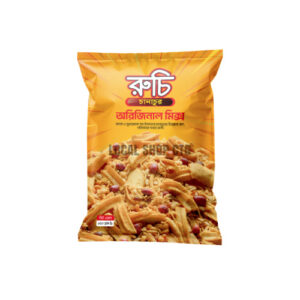 রুচি চানাচুর অরিজিনাল মিক্স ১৫০ গ্রাম
