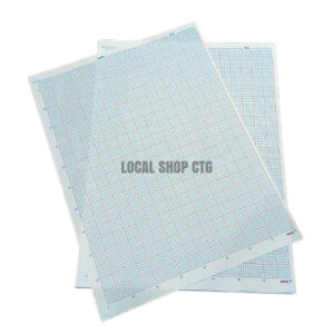 Graph Paper A4 size