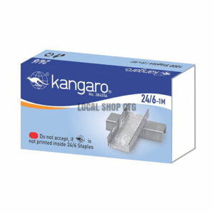 Kangaro Staple Pins - Big - স্ট্যাপলার পিন বড় – ক্যাঙ্গারু