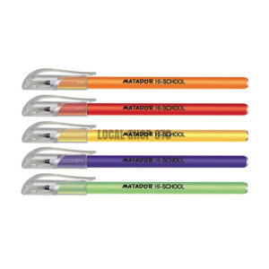 Matador High-School Pen - মেটাডর হাই স্কুল কলম
