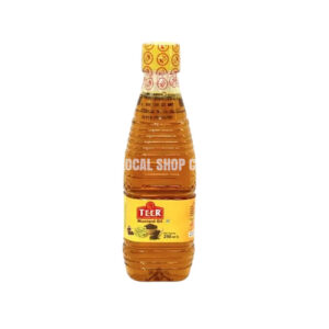 তীর সরিষার তেল ২৫০ মিলি - Teer Mustard Oil 250ml