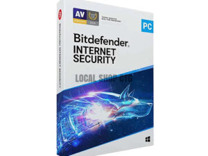 Bitdefender ইন্টারনেট সিকিউরিটি – ১টি কম্পিউটার