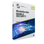 Bitdefender মোবাইল সিকিউরিটি ফর অ্যান্ড্রয়েড – ১ ডিভাইস, ১ বছরের লাইসেন্স