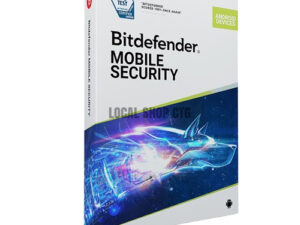 Bitdefender মোবাইল সিকিউরিটি ফর অ্যান্ড্রয়েড – ১ ডিভাইস, ১ বছরের লাইসেন্স