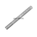 Stainless Steel Ruler 12 inch - স্টেইনলেস স্টিল স্কেল ১২ ইঞ্চি