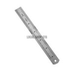 Stainless Steel Ruler 6 inch - স্টেইনলেস স্টিল স্কেল ৬ ইঞ্চি