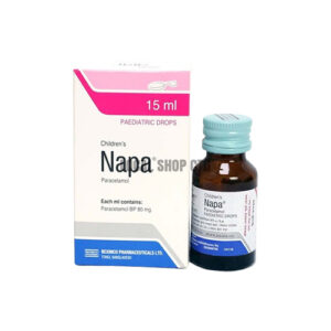 Napa Drops - নাপা ড্রপস - 15ml