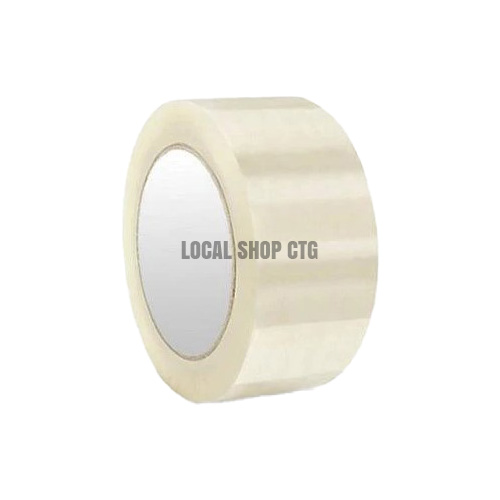 Clear Tape 2 inch strong transparent adhesive packaging tape Bangladesh