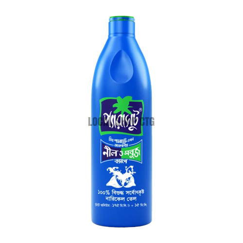 Parachute Coconut Oil pure hair oil for strong healthy hair Bangladesh