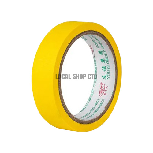 Transparent Scotch Tape 2 pcs clear adhesive tape for office and packaging Bangladesh