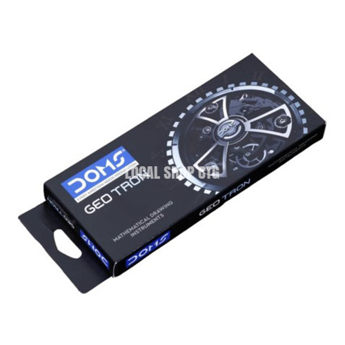 Doms Geotron Mathematical Drawing Instrument Box geometry set for students Bangladesh